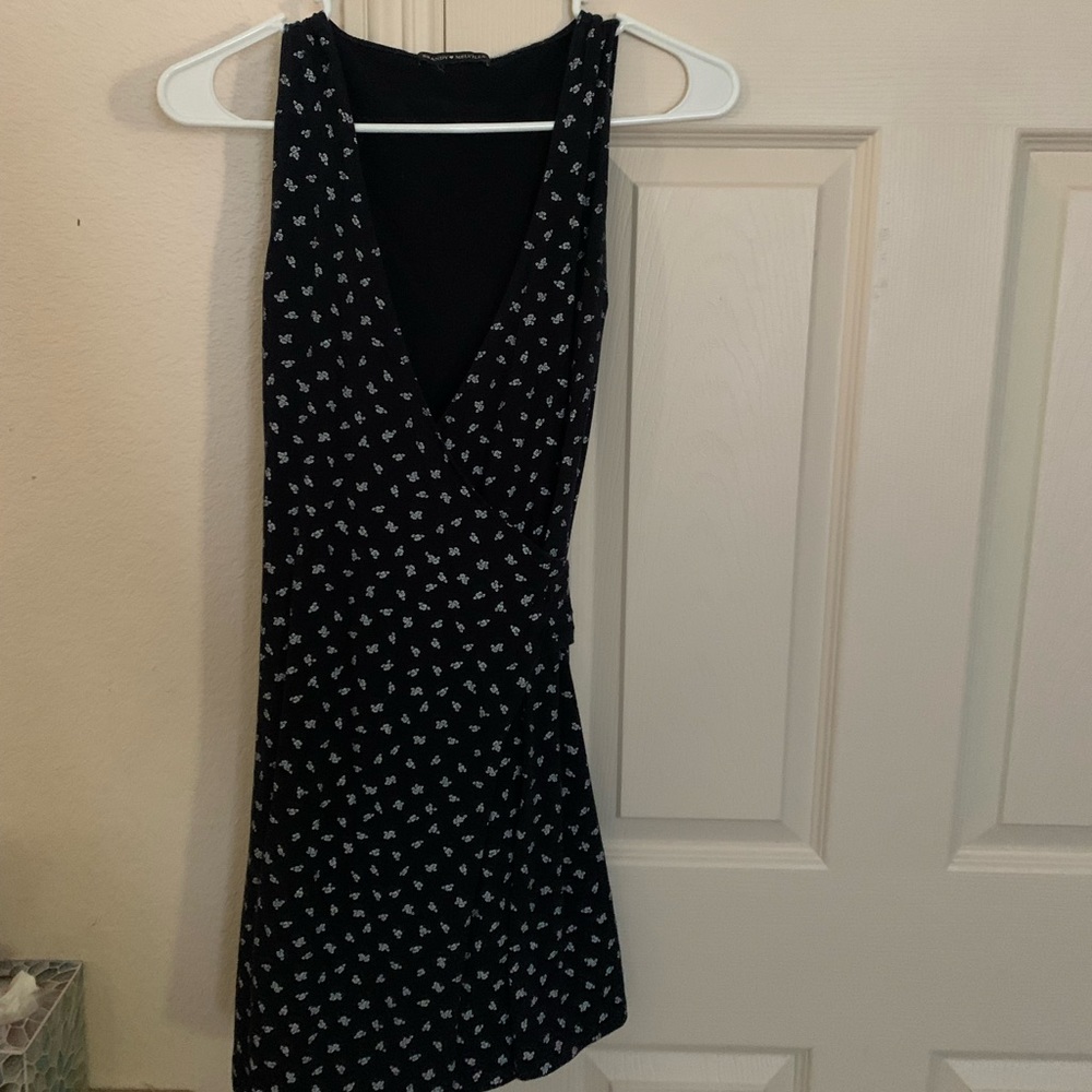 BRANDY MELVILLE wrap mini dress